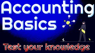 Accounting Basics Multiple Choice Questions - Accounting Test Questions screenshot 5