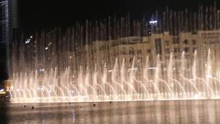 Dubai Fountain