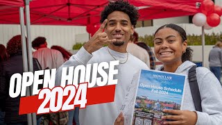 Open House 2024 at Montclair State University