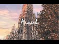 YYY in Europe ✈️ || Episode 4: Munich VLOG🇩🇪