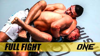 Christian Lee vs. Kazunori Yokota | Full Fight Replay