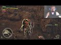 Nu Udra Fight | MH Wilds Story (Part 10)