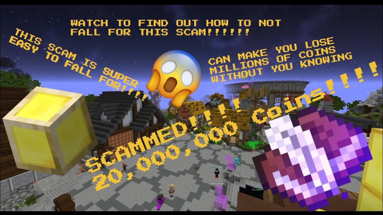 THIS SCAM WILL MAKE YOU LOSE MILLIONS...AND HERES HOW TO PREVENT IT ...