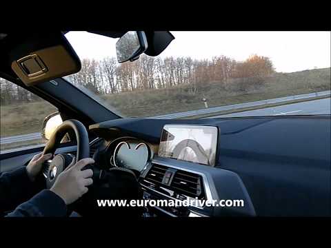 awesome-new-bmw-x3-2018-test-drive-review-and-first-drive-with-euroman-driver