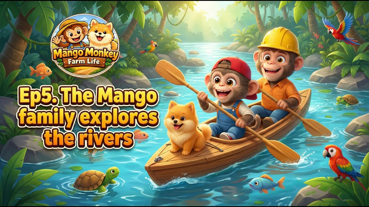 Season1.Ep 5: Harvest of Dreams. 