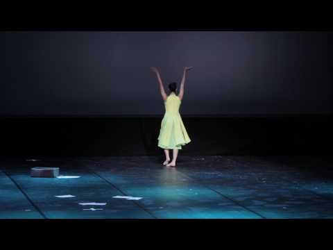 2016 石家萍舞展 - 3 远方的来信