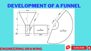 Development of a Funnel Engineering Visualization VTU