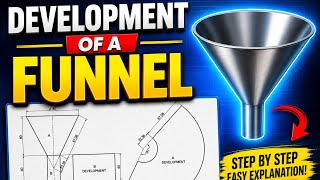 Development of a Funnel Engineering Visualization VTU