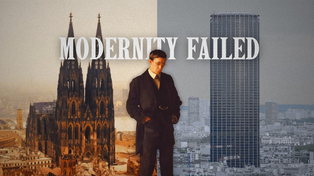 Почему мы жаждем теней: Возвращение неоготической души