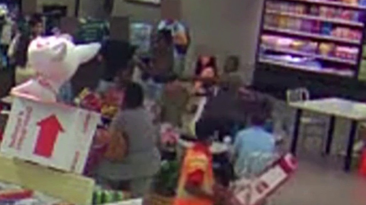 NORTH MIAMI BEACH: Police Release Video of Antisemitic Attack Inside North Miami Beach Target
