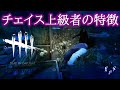 PS4版【DBD】チェイス上級者の特徴