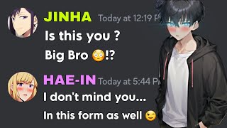 If Jinwoo Turned Into A Kid Part 2 Solo Leveling Discord Server