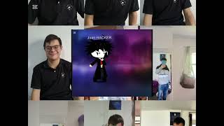 #capcut; Mi primer video de Gacha Club.#Gachaclub_juanHACKER