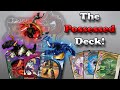 Bakugan  the possessed deck