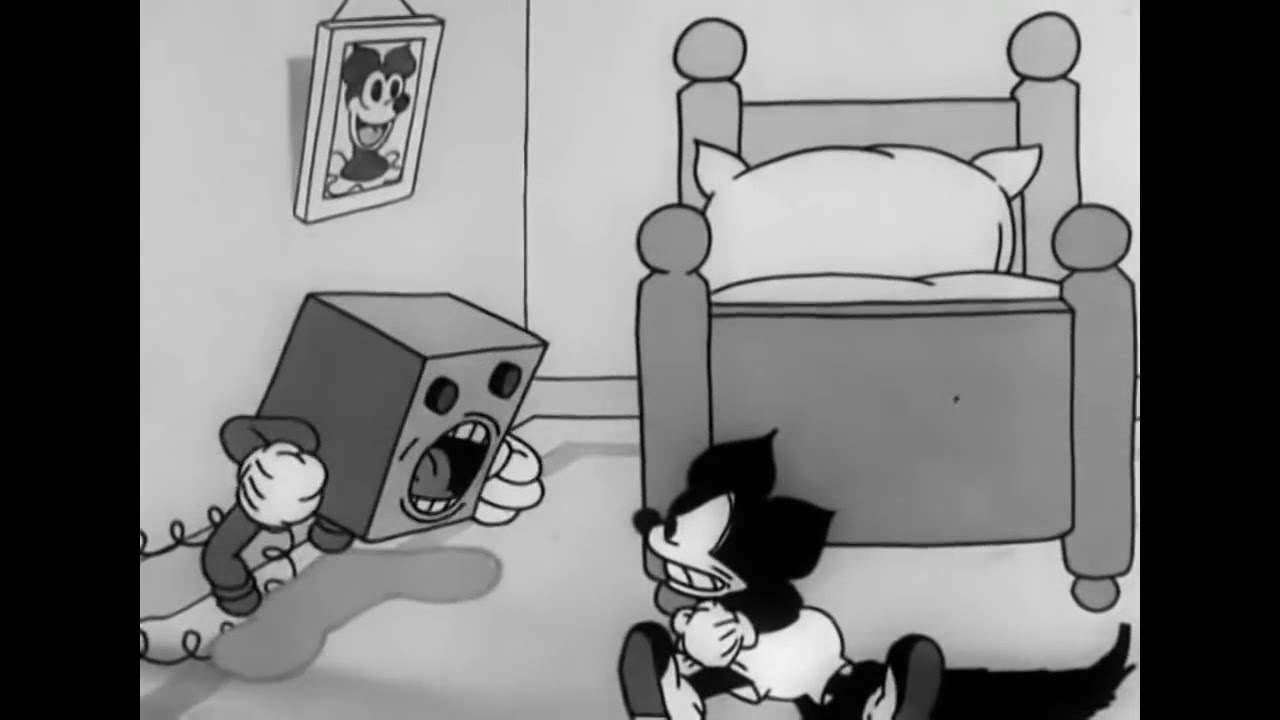 Merrie Melodies Cartoons Compilation HD 1931 1932 YouTube