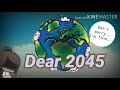 Dear 2045||GLMV|| by:•cutie soft yaya ♡•