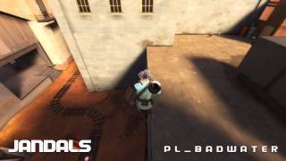 TF2 - Badwater Rocket Jump