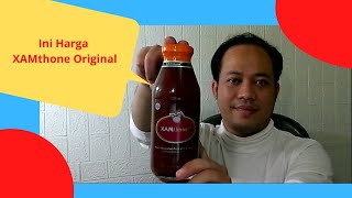 Berapa harga xamthone original