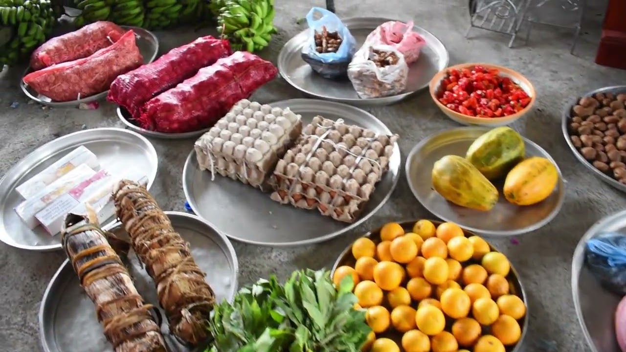 HICHIMA ET MTSELE DE TADJIDINE SOULE ET ZARINA SINDANOU