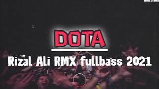 Download lagu DJ TERBARU - FULLBASS - DOTA - Simple Fvnky - (Rizal Ali RMX) - New 2021