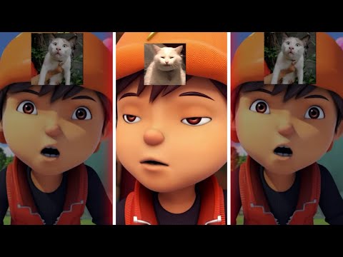 JEDAG JEDUG BOBOIBOY