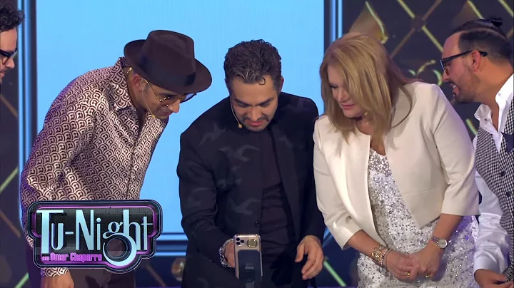 Erika Buenfil cumple Castigo y le declara su amor ...