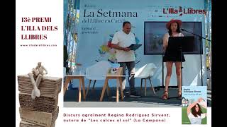 Regina Rodríguez, escriptora de Puigcerdà: Això de 'Les calces al