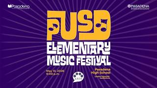 Celebrity PUSD Elementary Music Festival Wealth