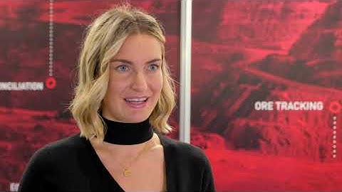 Centric Mining Systems Interview at Austmine Conference and Exhibition