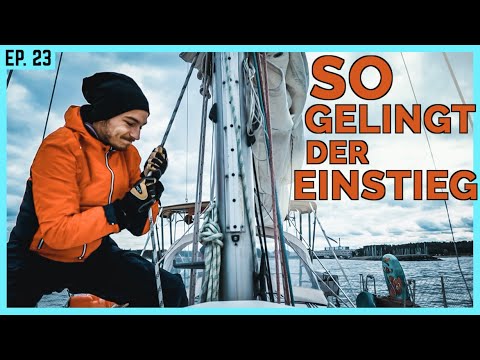 9 Tipps, wenn Du SEGELN lernen möchtest, aber NICHT weißt wie ⛵️ | BootsProfis #23