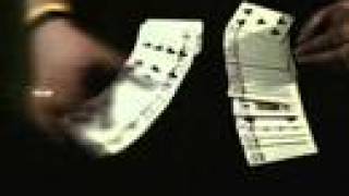 Card Magic Tricks - Greek Poker Darwin Ortiz