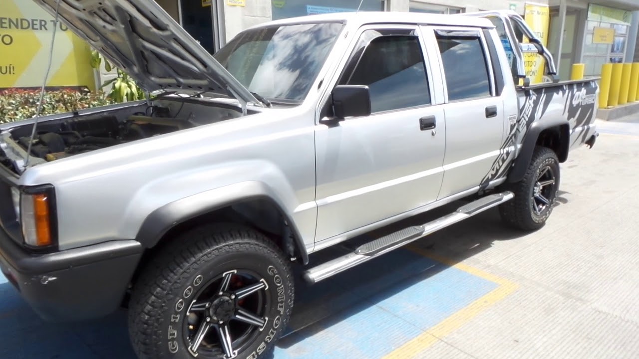 Mitsubishi l200 1998