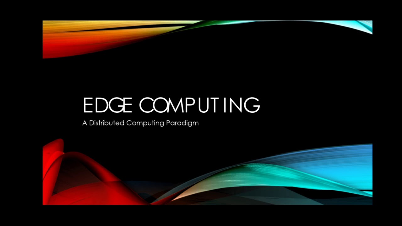 edge computing research papers ieee
