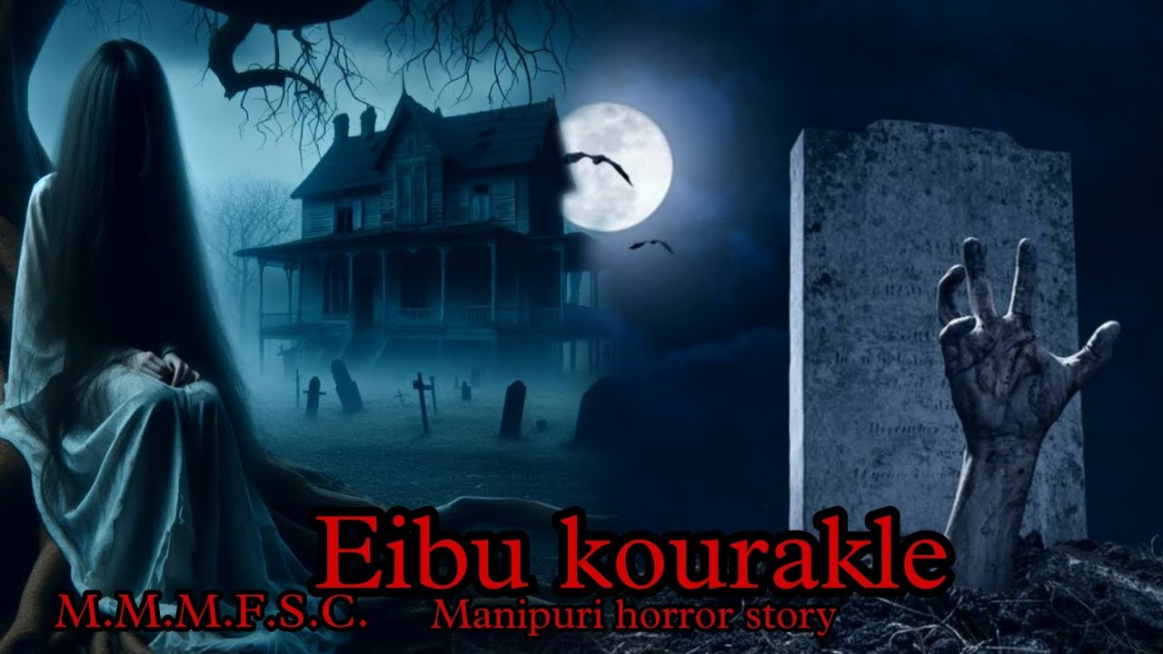 Eibu Kourakle Full Story || Manipuri Horror Story || Makhal Mathel Manipur Full Story Collection