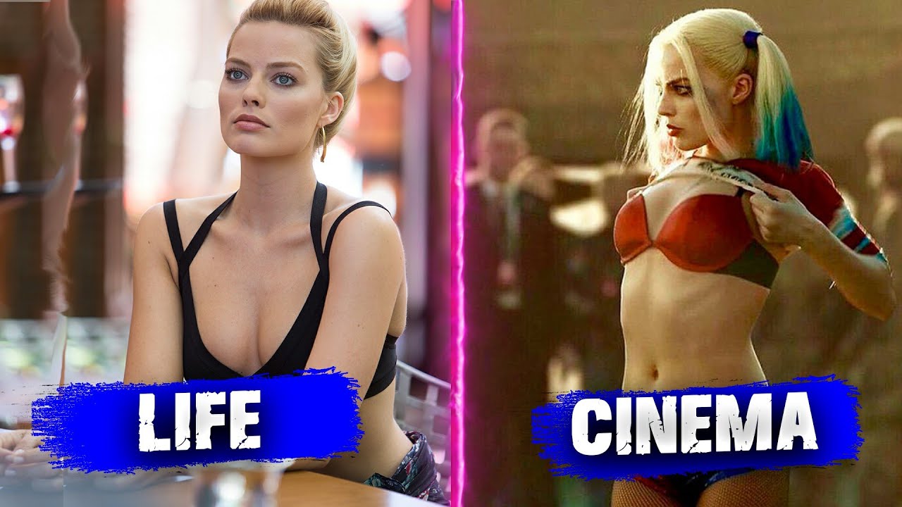 Margot Robbie  Obrigado, Cinema!