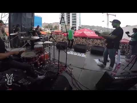 Concierto en La Paz junto a Bonny Lovy - epic snippet de "Enamorado de ti"