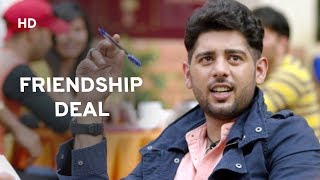 College Wali Friendship | Thodi Thodi Si Manmaniya | Arsh Sehrawat | Shilpa Tulaskar | Latest Movie