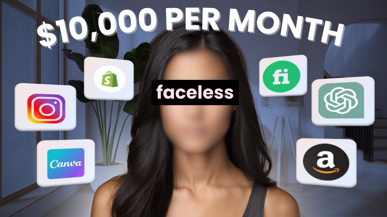 5 Easy Ways to Make Money Online in 2025 (without showing your face ...