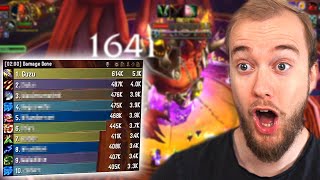 Full BIS Rogue DPS is INSANE!? - STREAM VOD