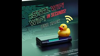 Convierte tu USB en una herramienta para extraer contraseñas WiFi screenshot 4