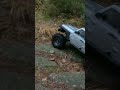 Into the night Jeep SCX6 RC