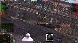 #WorldOfTanks #Obj430U Epic Battle and Amazing Gameplay – Part Three