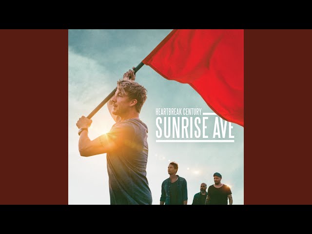 Sunrise Avenue - Flag