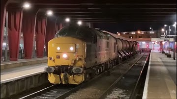 37716 37419 3S23 YORKSHIRE RHTT THRASH & TONES 06/12/2022
