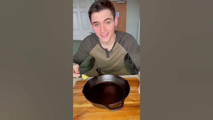 How I Make My DUTCH BABY!