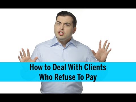 Video: How To Get A Debt From A Debtor