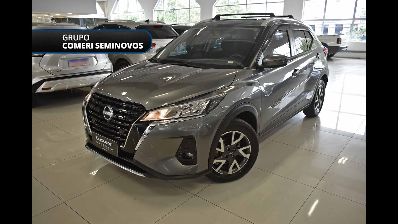 Comeri Nissan | Kicks Sense CVT 2023/2024
