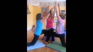 Living Streams Holy Yoga