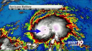 Matthew becomes strongest hurricane in Atlantic Basin in 5 years