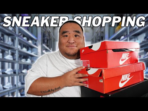 The NICEST Sneaker